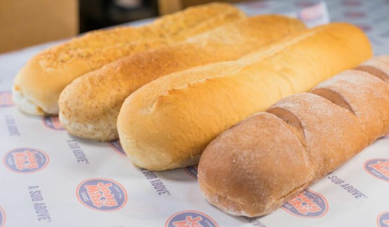 Jersey Mike's Bread