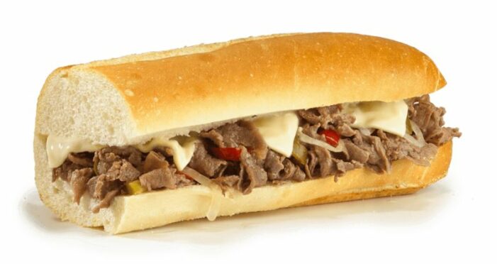 Jersey Mike's Famous Philly Sandwiches