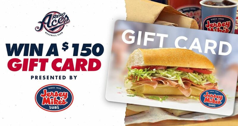 Jersey Mike's Gift Card Balance