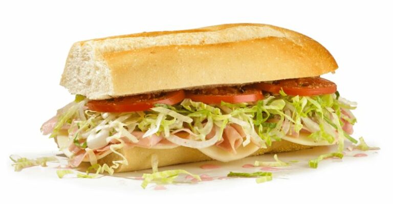 Jersey Mike's Ham and Provolone Prices