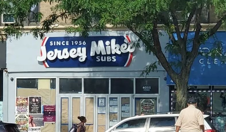 Jersey Mike's NYC