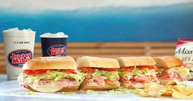 Jersey Mike's Special Hours