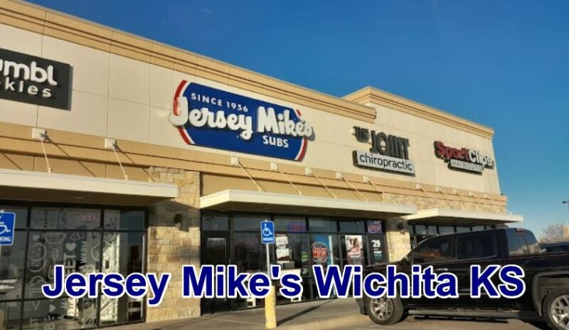 Jersey Mike's Wichita KS