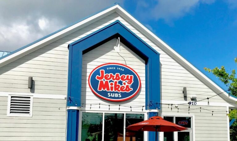 Jersey Mike's Augusta Maine