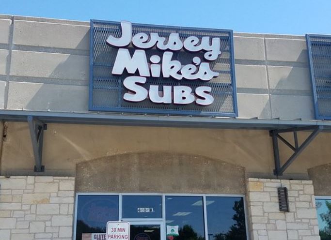 Jersey Mike's Austin