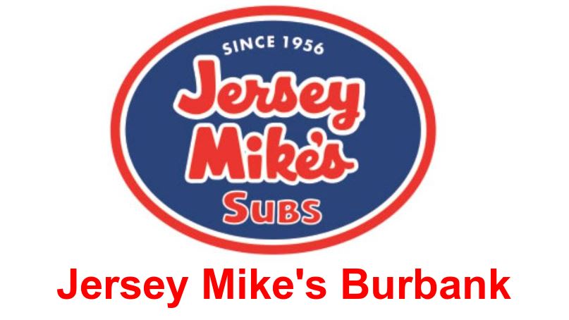 Jersey Mike's Burbank
