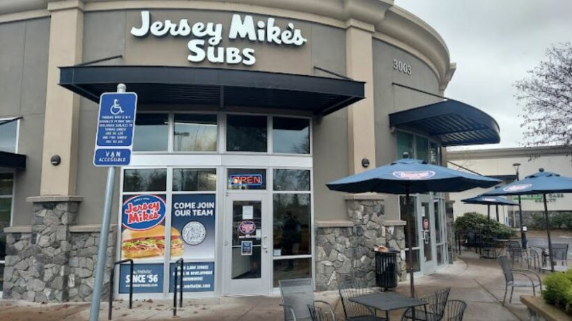 Jersey Mike's Eugene