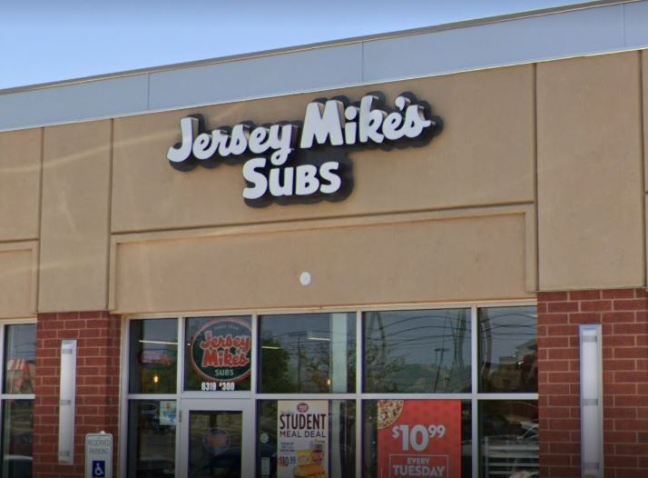 Jersey Mike's Lubbock