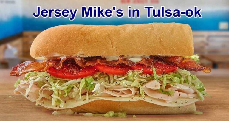 Jersey Mike's Tulsa