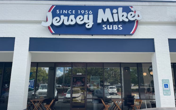 Jersey Mike's Wilmington NC