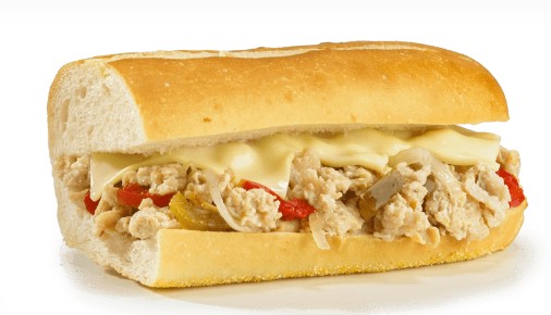 Jersey Mike’s 16 Mike’s Chicken Philly
