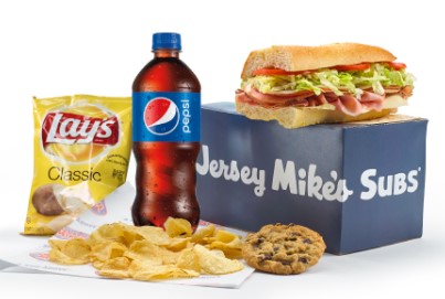 Jersey Mike’s Boxed Lunches