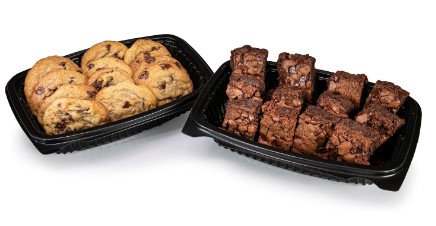 Jersey Mike’s Fresh Baked Cookies/ Brownies