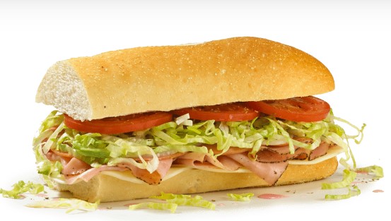 Jersey Mike’s The Super Sub