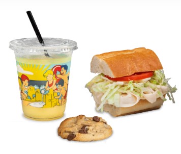 Jersey Mike’s Kids Meal